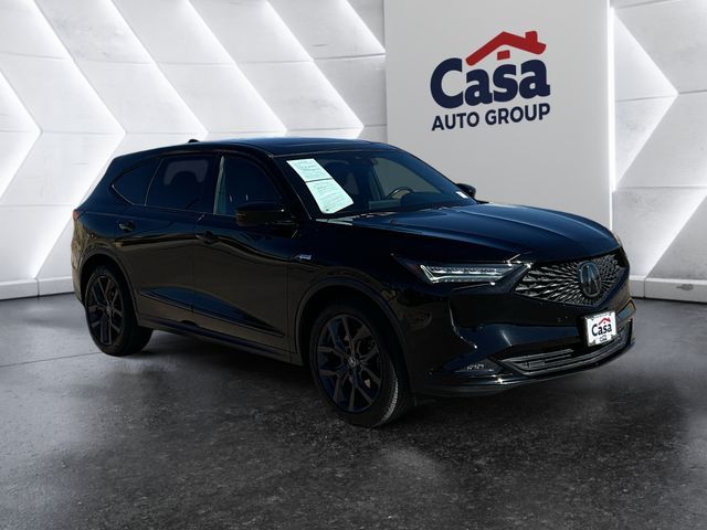 2023 Acura MDX A-Spec