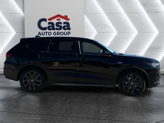 2023 Acura MDX A-Spec