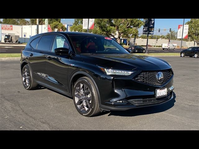 2023 Acura MDX A-Spec