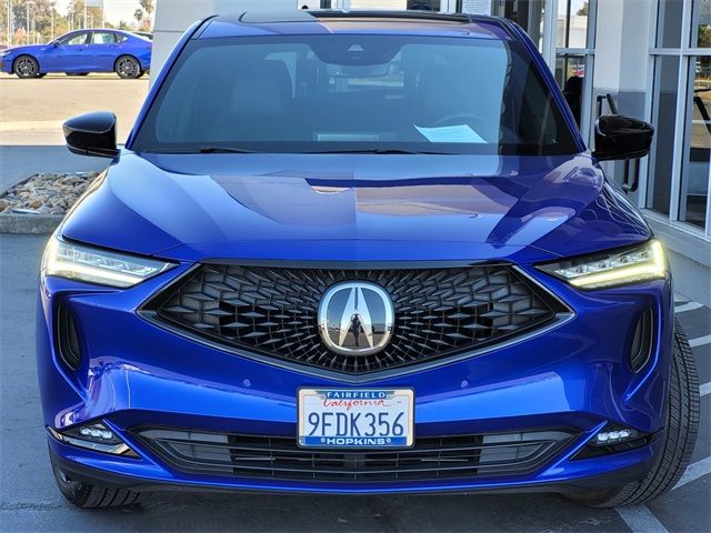 2023 Acura MDX A-Spec