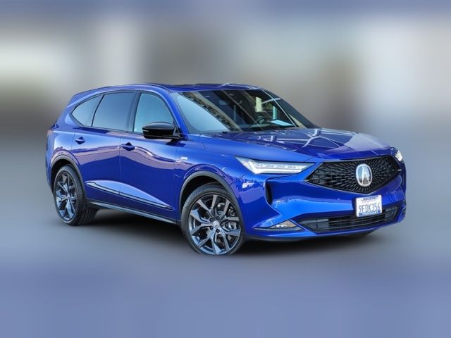 2023 Acura MDX A-Spec