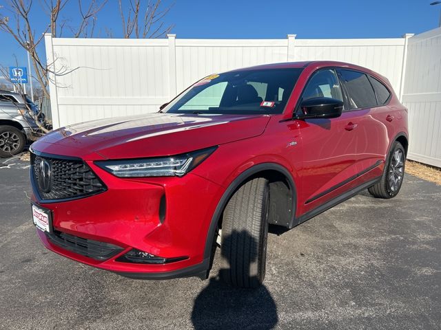 2023 Acura MDX A-Spec