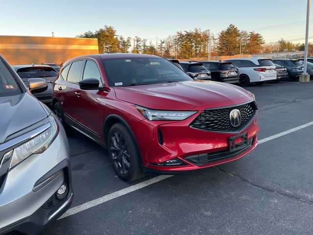 2023 Acura MDX A-Spec