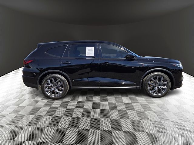 2023 Acura MDX A-Spec