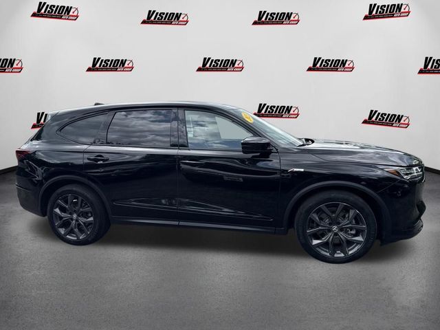 2023 Acura MDX A-Spec