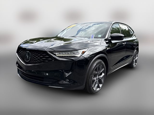 2023 Acura MDX A-Spec