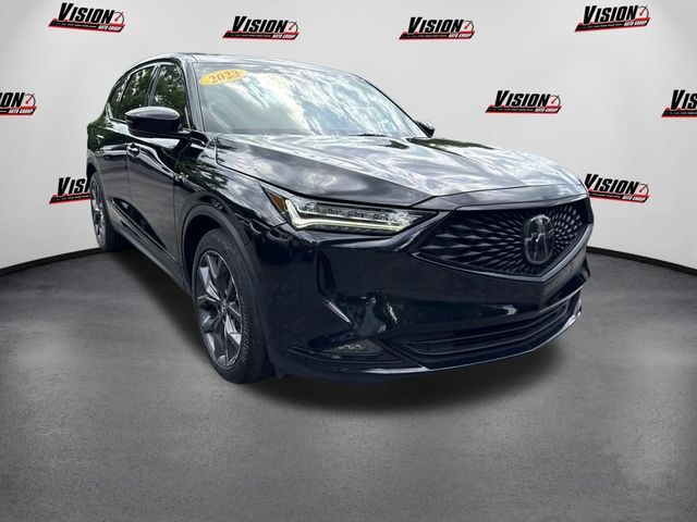 2023 Acura MDX A-Spec
