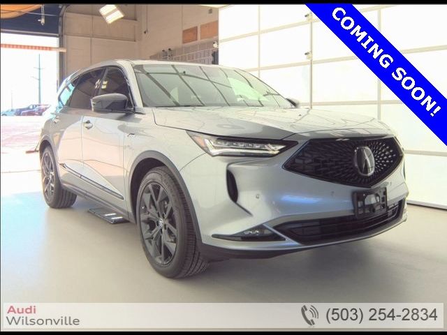 2023 Acura MDX A-Spec