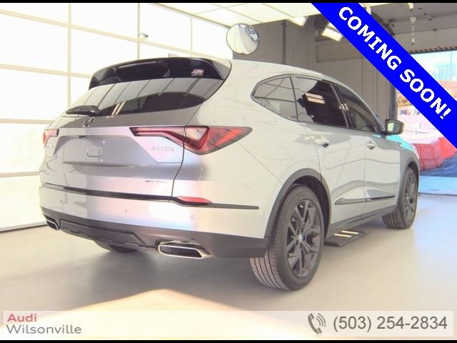 2023 Acura MDX A-Spec