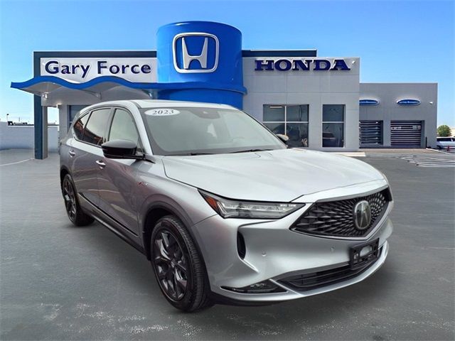 2023 Acura MDX A-Spec