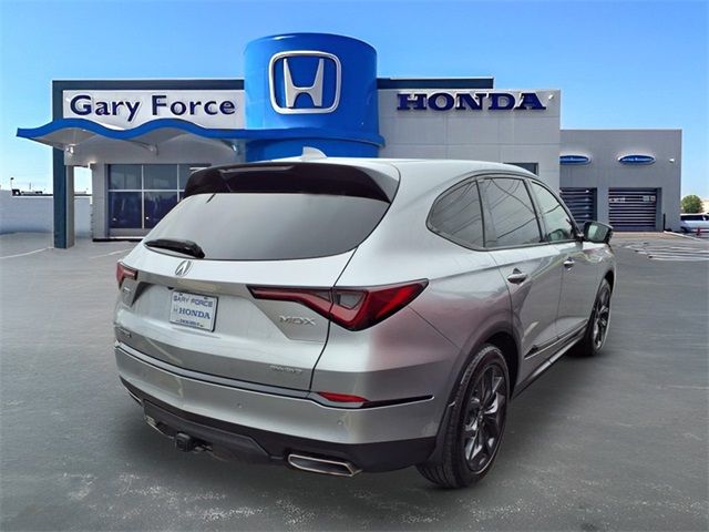 2023 Acura MDX A-Spec