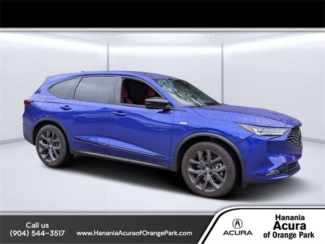 2023 Acura MDX A-Spec