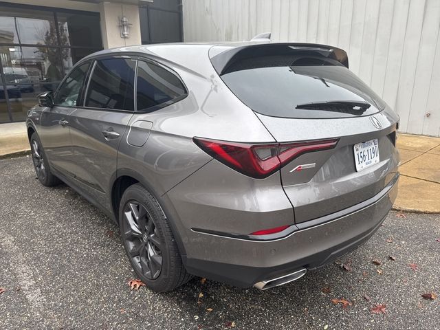 2023 Acura MDX A-Spec