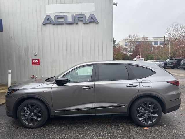 2023 Acura MDX A-Spec