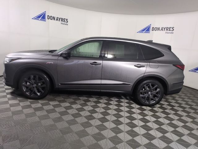 2023 Acura MDX A-Spec