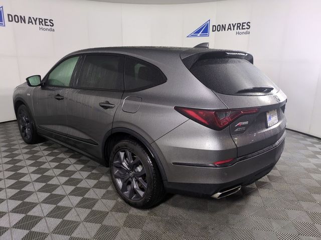 2023 Acura MDX A-Spec