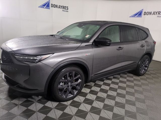 2023 Acura MDX A-Spec