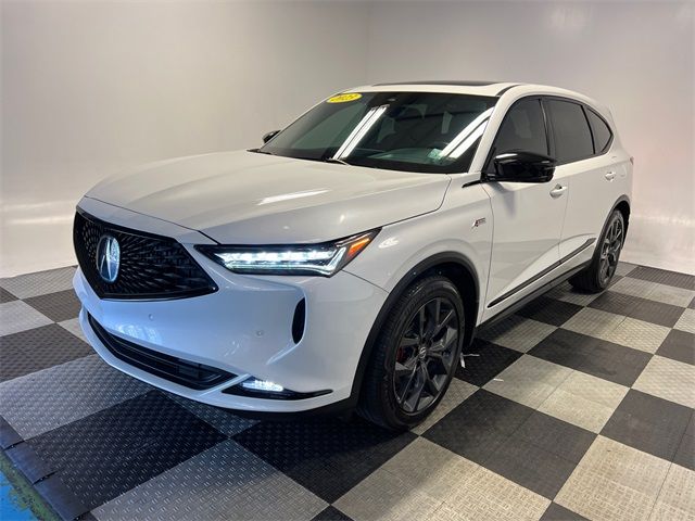 2023 Acura MDX A-Spec