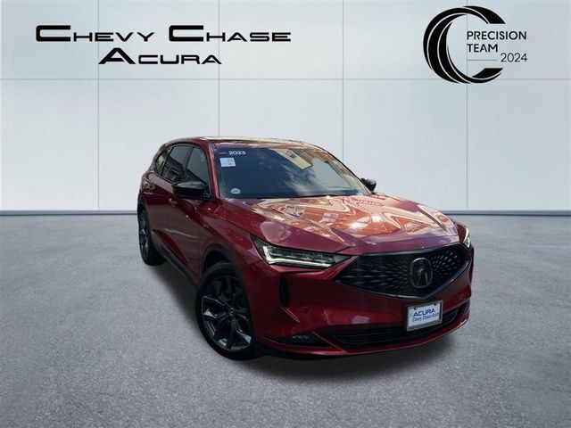 2023 Acura MDX A-Spec
