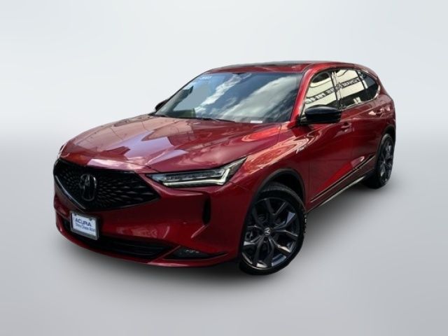 2023 Acura MDX A-Spec