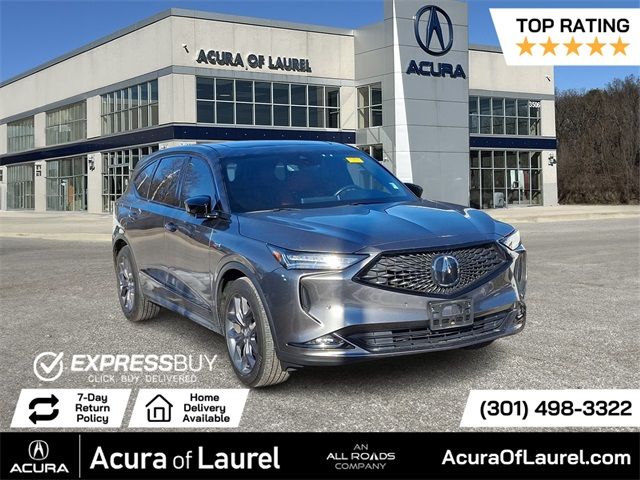 2023 Acura MDX A-Spec