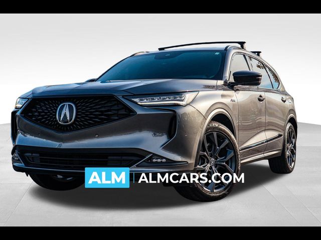 2023 Acura MDX A-Spec