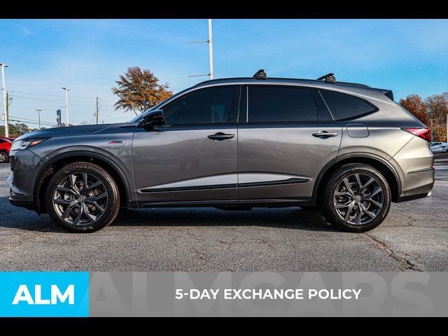 2023 Acura MDX A-Spec