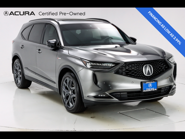 2023 Acura MDX A-Spec