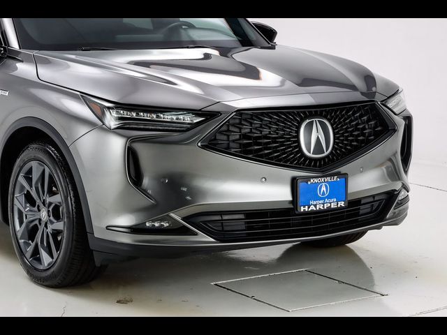 2023 Acura MDX A-Spec