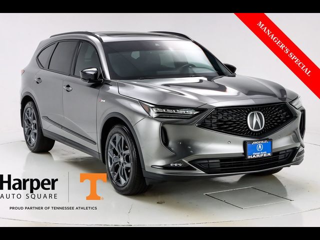 2023 Acura MDX A-Spec