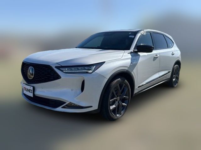 2023 Acura MDX A-Spec