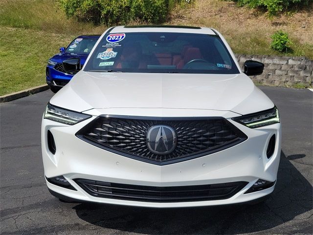 2023 Acura MDX A-Spec