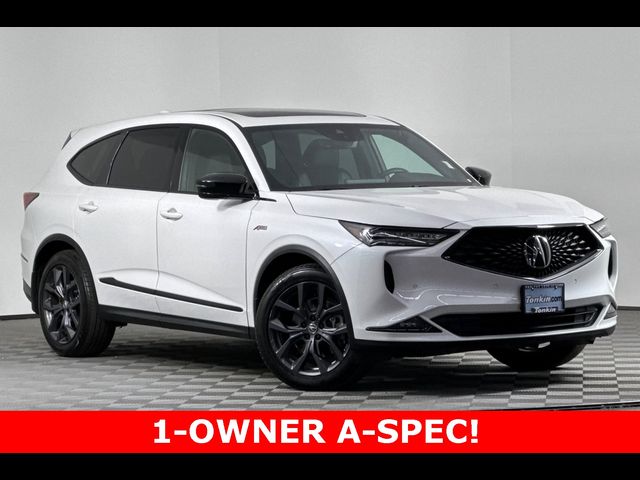 2023 Acura MDX A-Spec