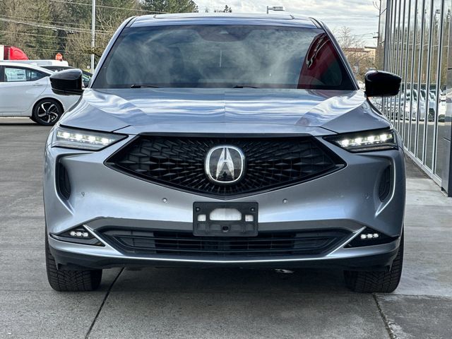 2023 Acura MDX A-Spec