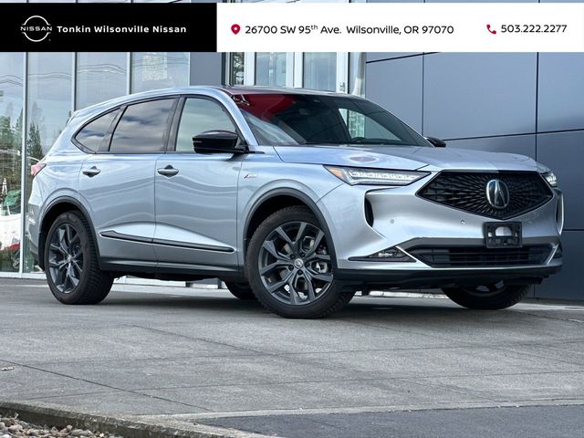 2023 Acura MDX A-Spec