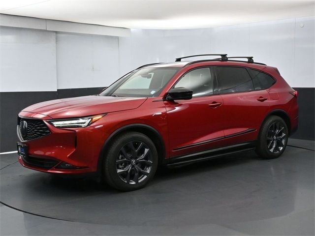 2023 Acura MDX A-Spec