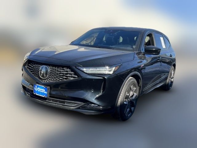 2023 Acura MDX A-Spec