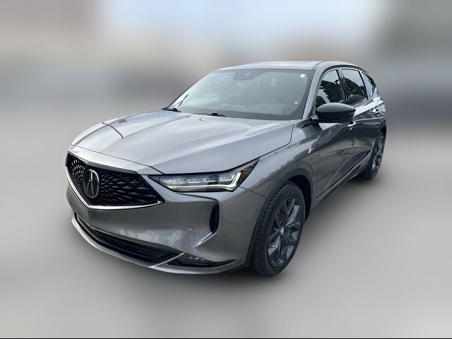 2023 Acura MDX A-Spec