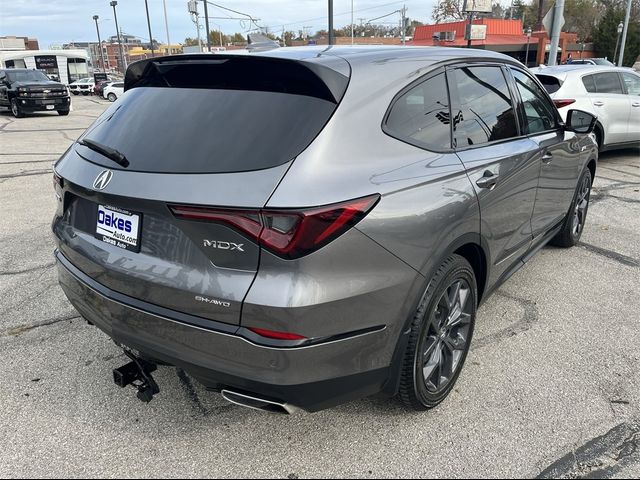 2023 Acura MDX A-Spec