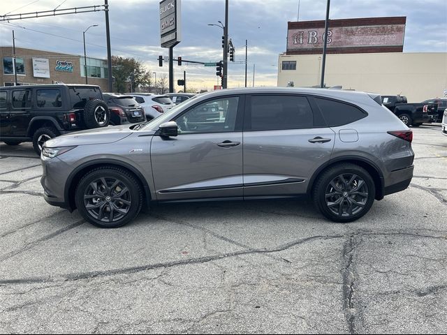 2023 Acura MDX A-Spec