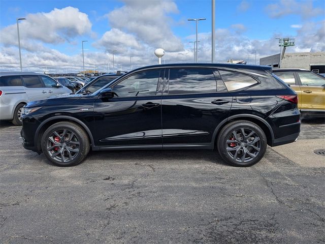 2023 Acura MDX A-Spec