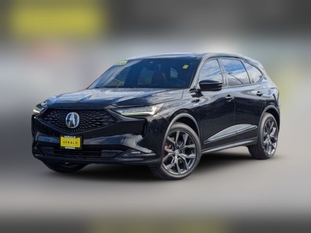 2023 Acura MDX A-Spec