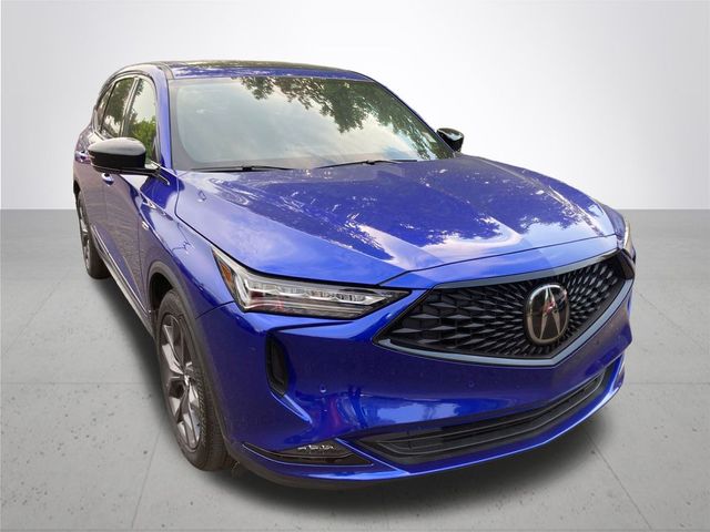 2023 Acura MDX A-Spec