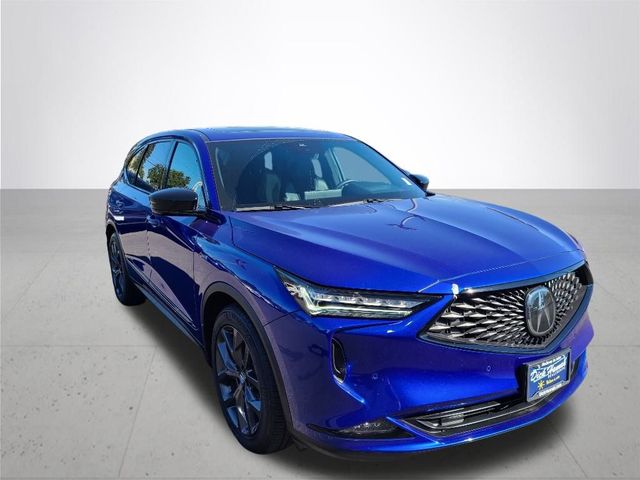 2023 Acura MDX A-Spec