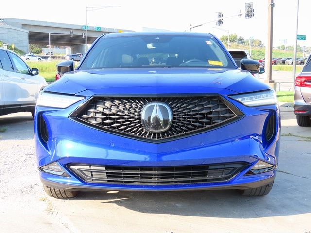 2023 Acura MDX A-Spec