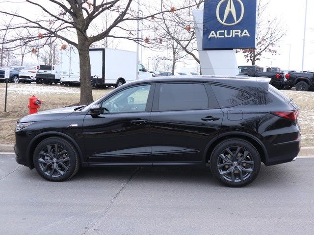 2023 Acura MDX A-Spec