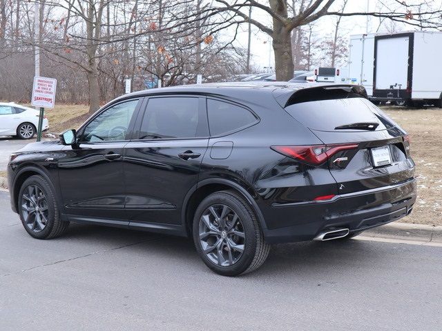 2023 Acura MDX A-Spec