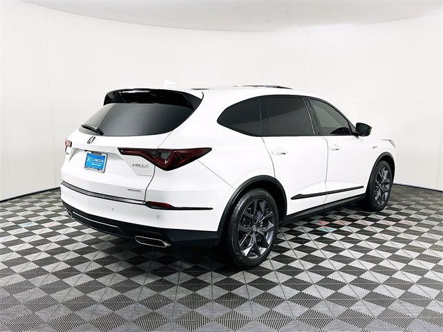 2023 Acura MDX A-Spec