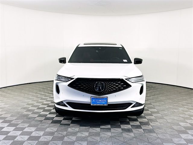 2023 Acura MDX A-Spec