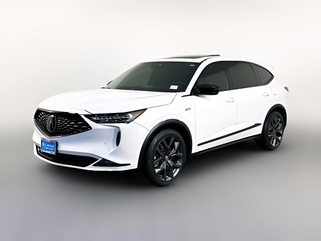 2023 Acura MDX A-Spec